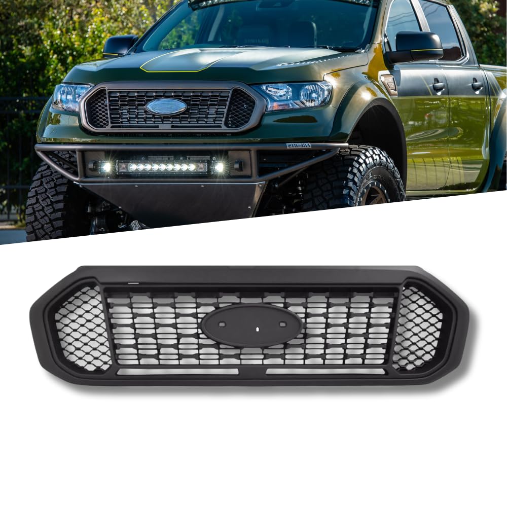 Ford Ranger Grill