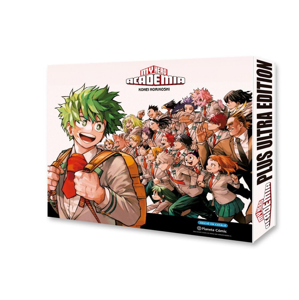 My Hero Academia n. 42 català (edició especial cofe) (Manga Shonen)
