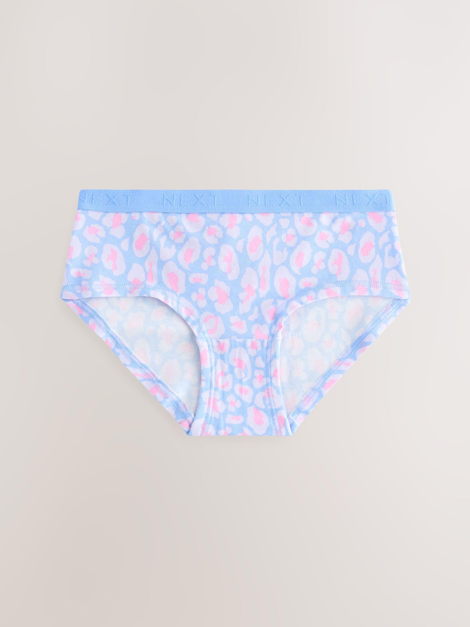 NEXT Mädchen Hipster-Slips, 7er-Pack