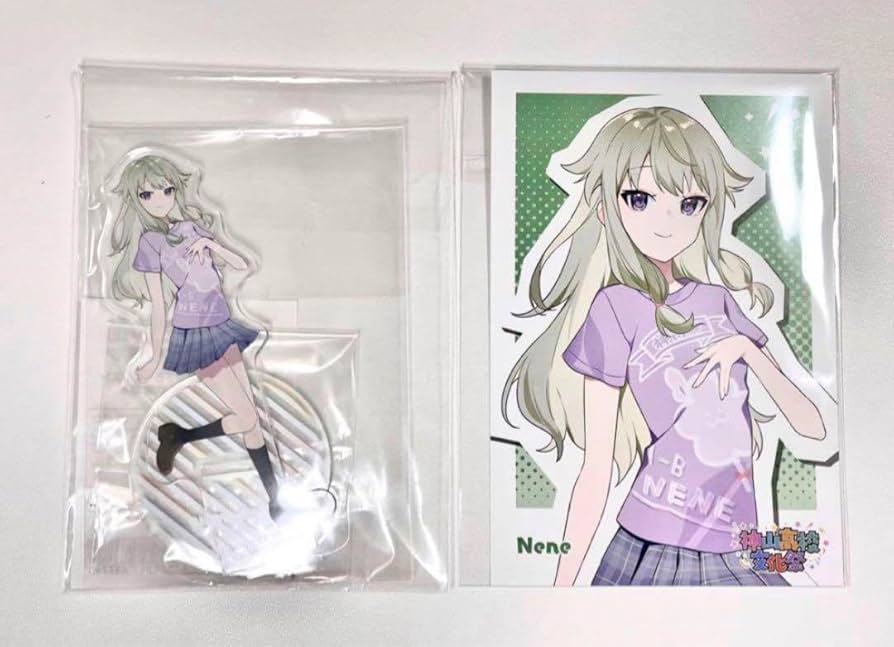 プロセカ ぴくりあ アクリルスタンド 草薙寧々 プロセカ ぴくりあ 草薙寧々｜Yahoo!フリマ（旧PayPayフリマ）