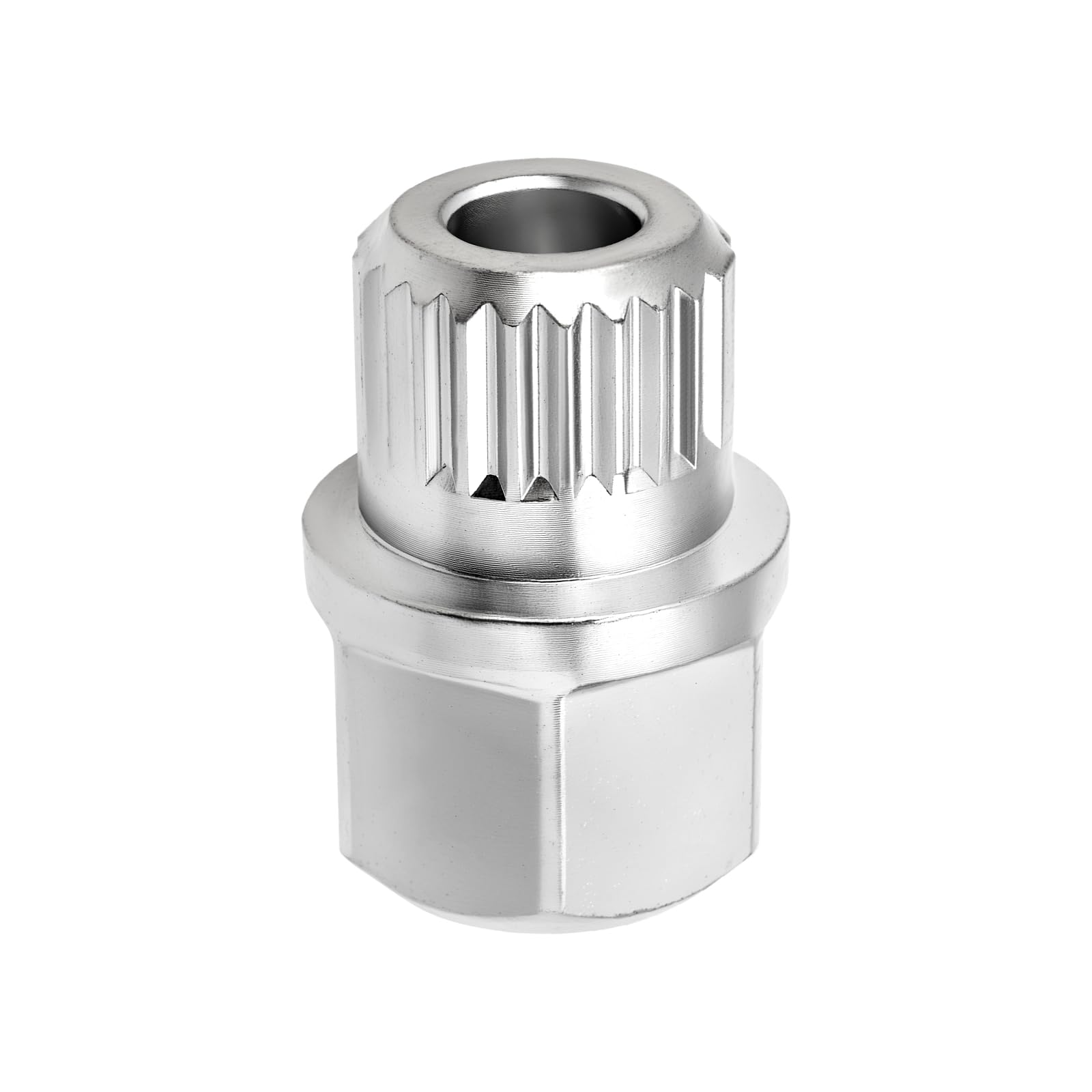 X AUTOHAUX ABC2-13PT Écrou de roue Voiture Écrou de blocage de roue antivol Clé démontage vis