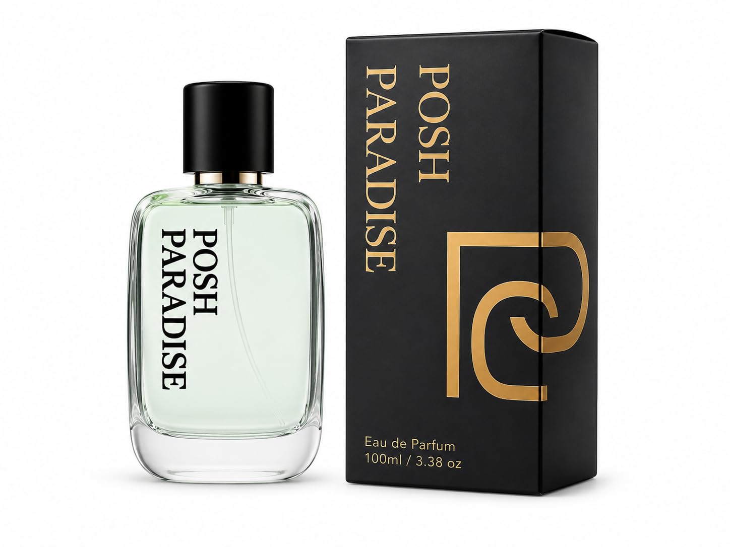 **Product Title:** Posh Paradise Midnight Jaguar Luxury Perfume for Men & Women | Long Lasting Fresh Fragrance | Premium Daily Wear Scent | Elegant Party & Casual Perfume-image-13
