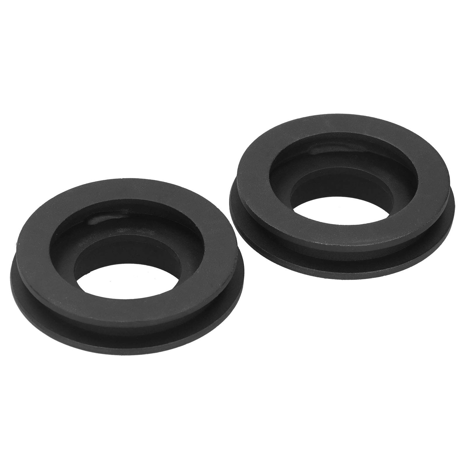 Höherlegungssatz für die Vorderachse, 2 Zoll (5 cm) hochbelastbarer Kohlenstoffstahl, Paar. Passend für Silverado Sierra 1500 (1999–2006) 2WD und Silverado 1500 Classic (2007).