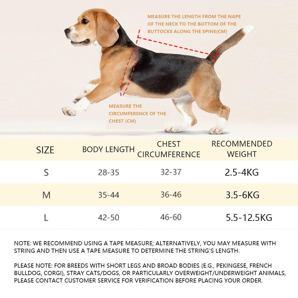 Silla de ruedas para perro, pierna trasera ajustable, ayuda a la movilidad para mascotas, soporte ligero para displasia de cadera y artritis, ideal para perros mayores