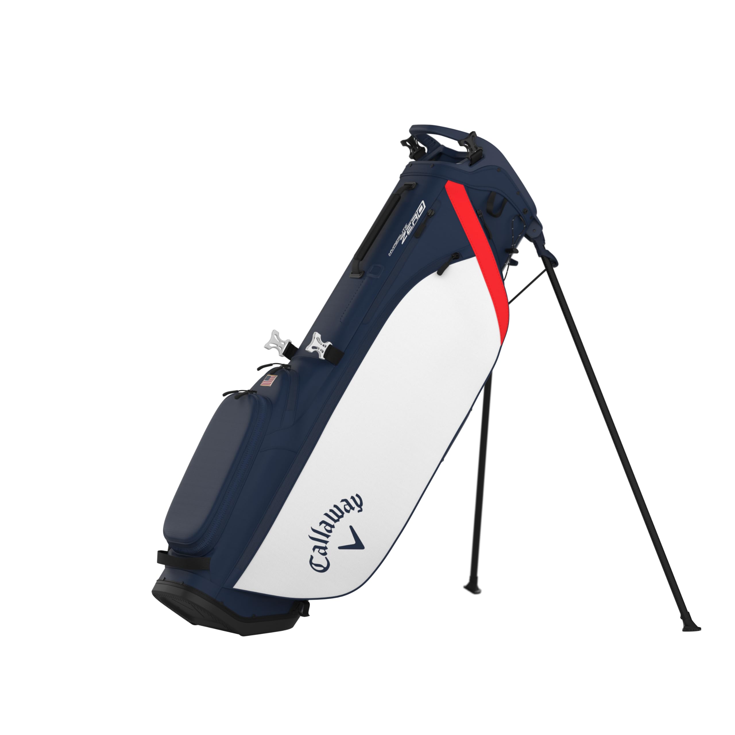 Callaway Golf Hyperlite Zero Stand Bag (USA)