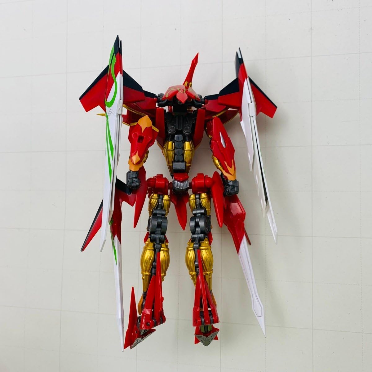 Amazon.co.jp: ROBOT魂 クロスアンジュ 天使と竜の輪舞