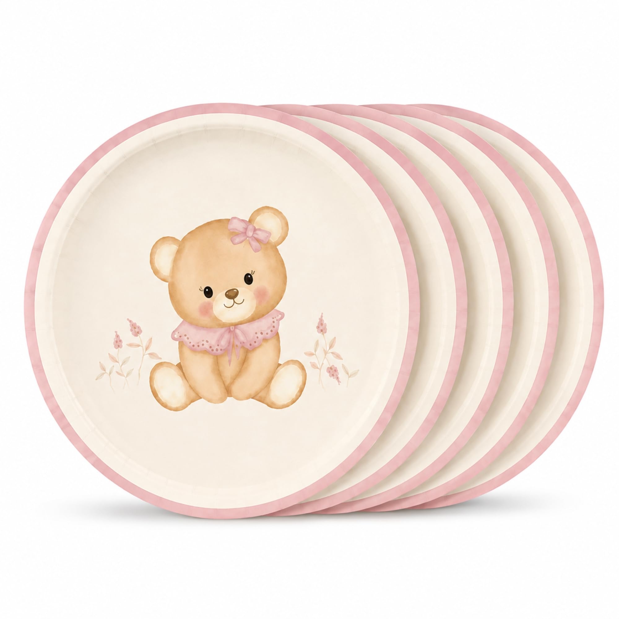 Oso Rosa