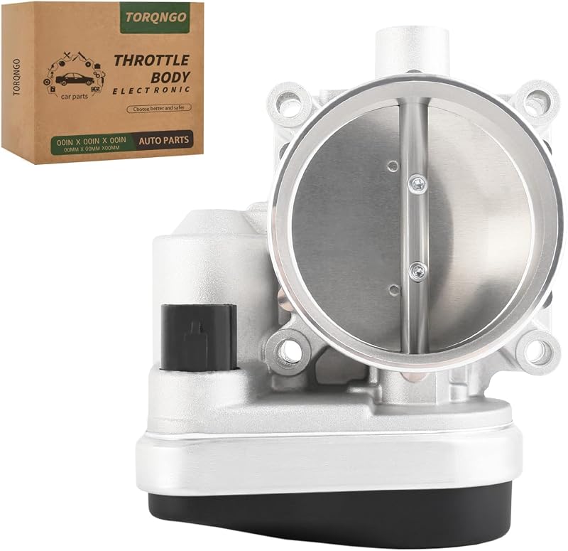 Corpo de borboleta eletrônico TorqNGo para Chrysler Aspen, Dodge Durango e Ram V8 5.7L – 6 pinos