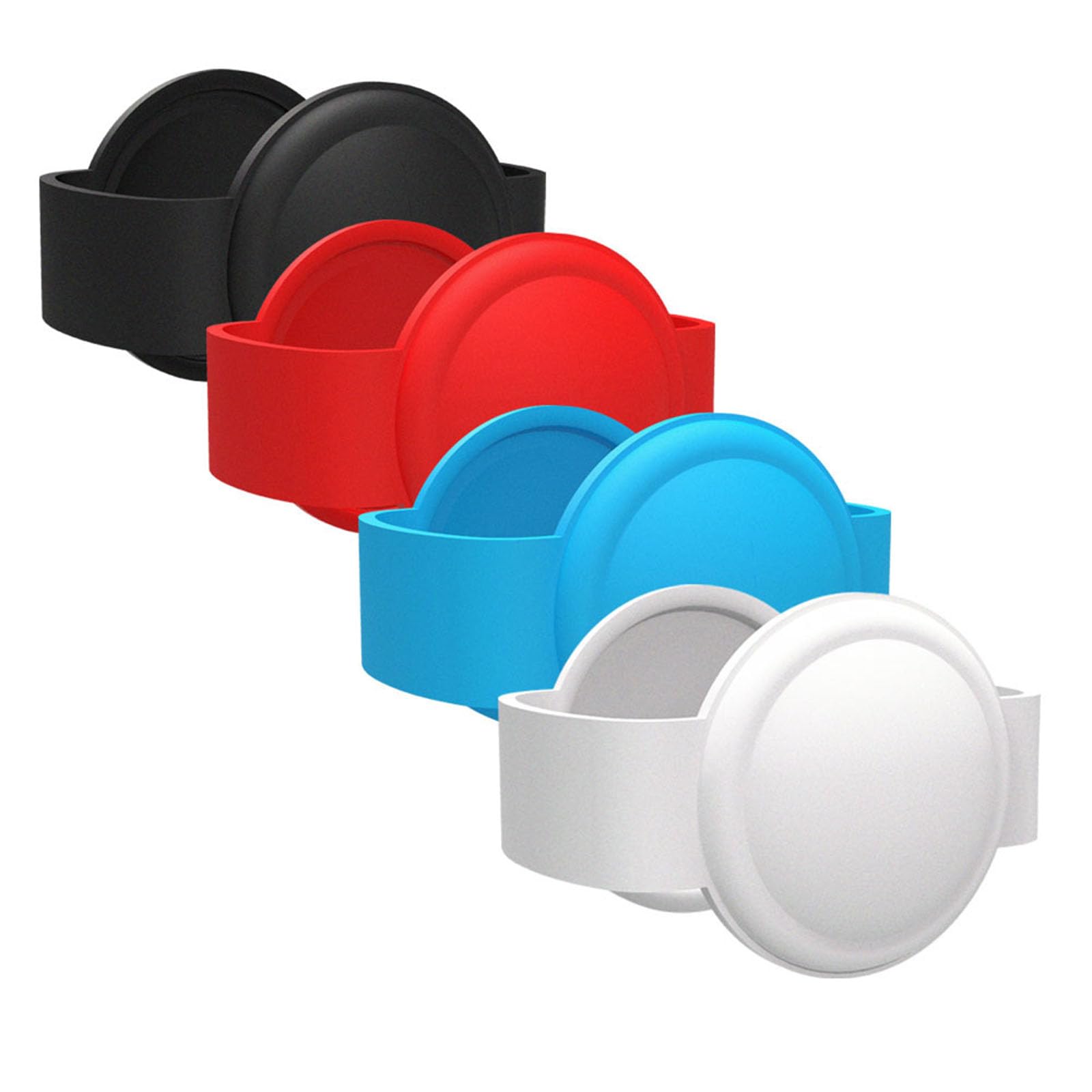 Acheter Étui De Protection En Silicone Pour Appareil Photo Panoramique Avec Capuchon D'objectif, Résistant Aux Chocs, Compatible Avec Insta360