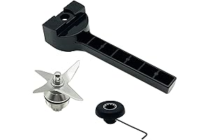 Vitamix VM0103 Replacement Parts: Wet Blade Assembly and Accessories