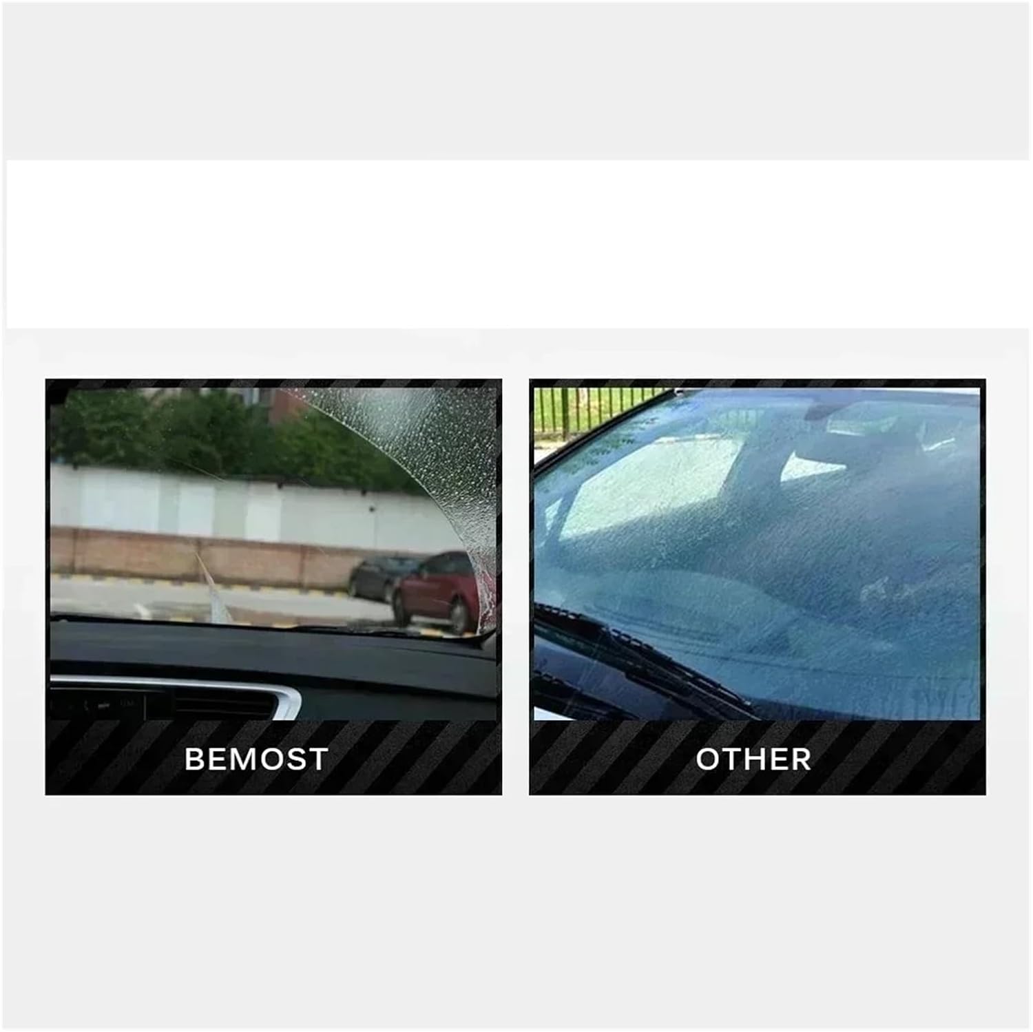 For Peugeot Partner 2 II B9 K9 2008-2025 Windshield Windscreen Front Window(E)