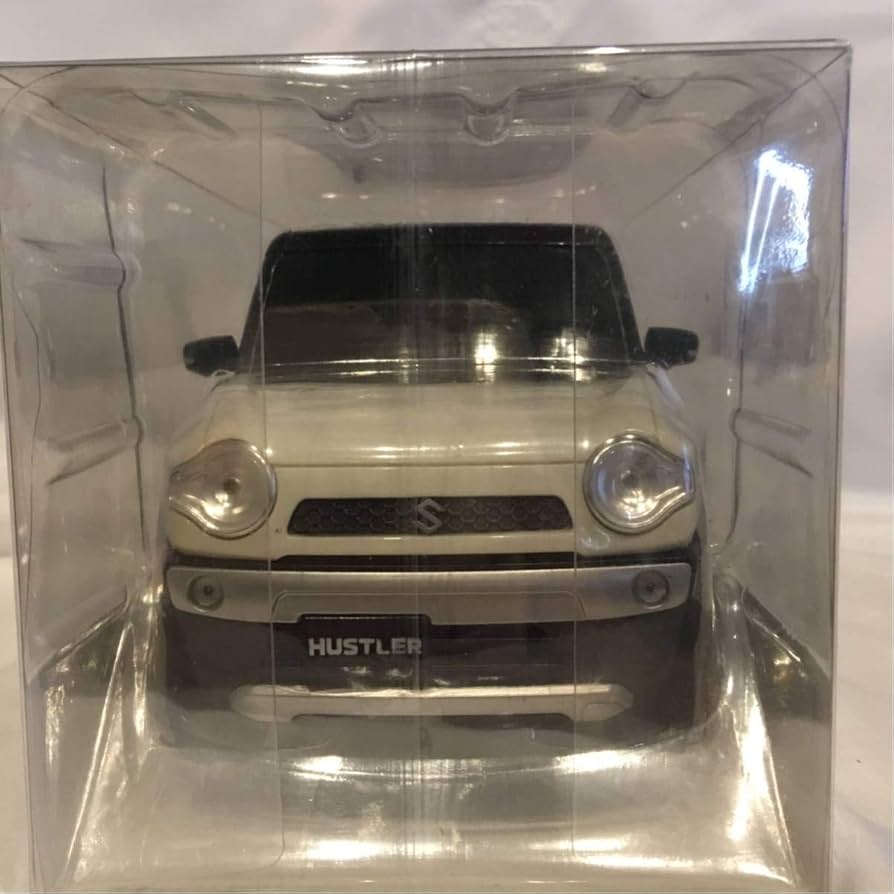 【非売品】ハスラー カラーサンプル Amazon | 1/18 SUZUKI スズキ 新型ハスラー HUSTLER ディーラー