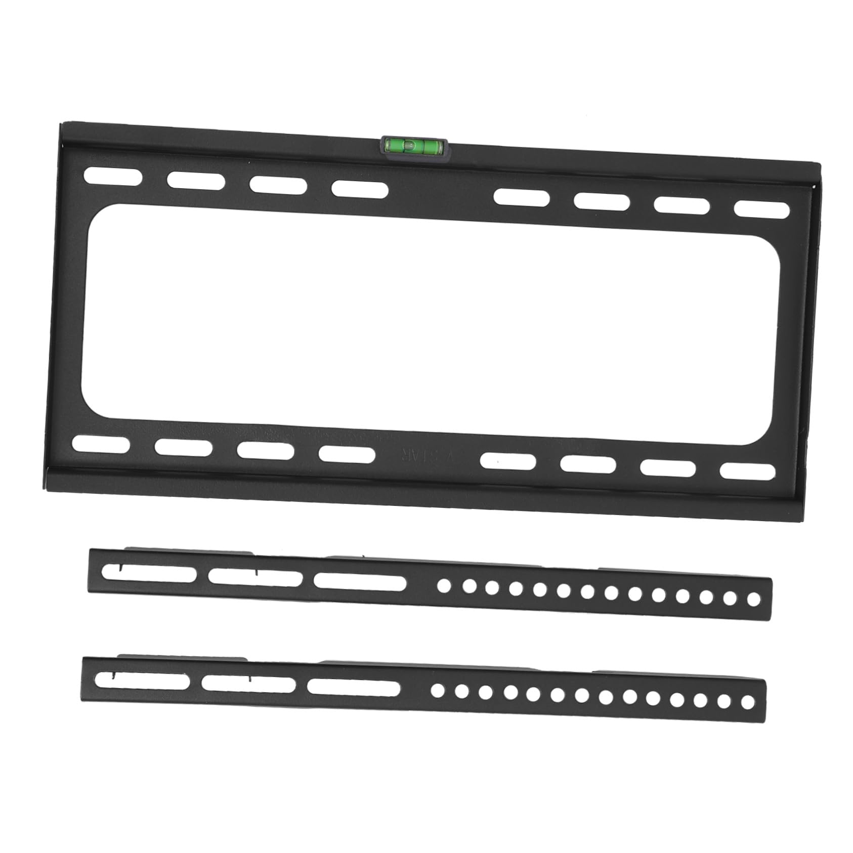 Supporto Tv Parete Design Salvaspazio Facile Installazione per Soggiorno Camera