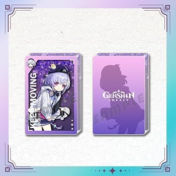 原神　トレーディングアクリルスタンドキーホルダー 1box未開封 原神シリーズ 公式グッズ販売中一覧 ｜ HAKUTEA