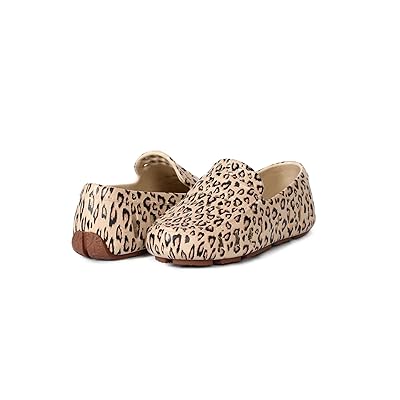 Floafers Kids Prodigy Driver Animal Print (Toddler/Little Kid/Big Kid) Girl