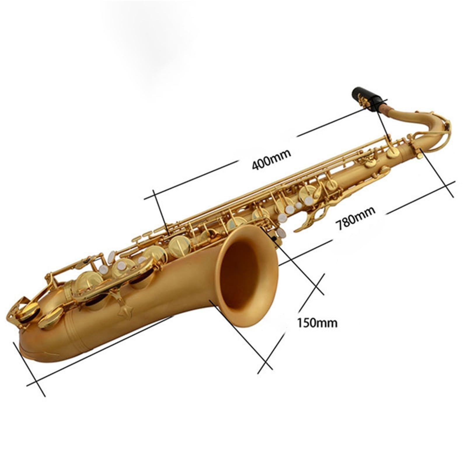 Strumento Sassofono Strumento Musicale Sassofono Tenore In Si Bemolle Strumento A Fiato Sassofono Tenore Professionale Per Principianti Ma Jin
