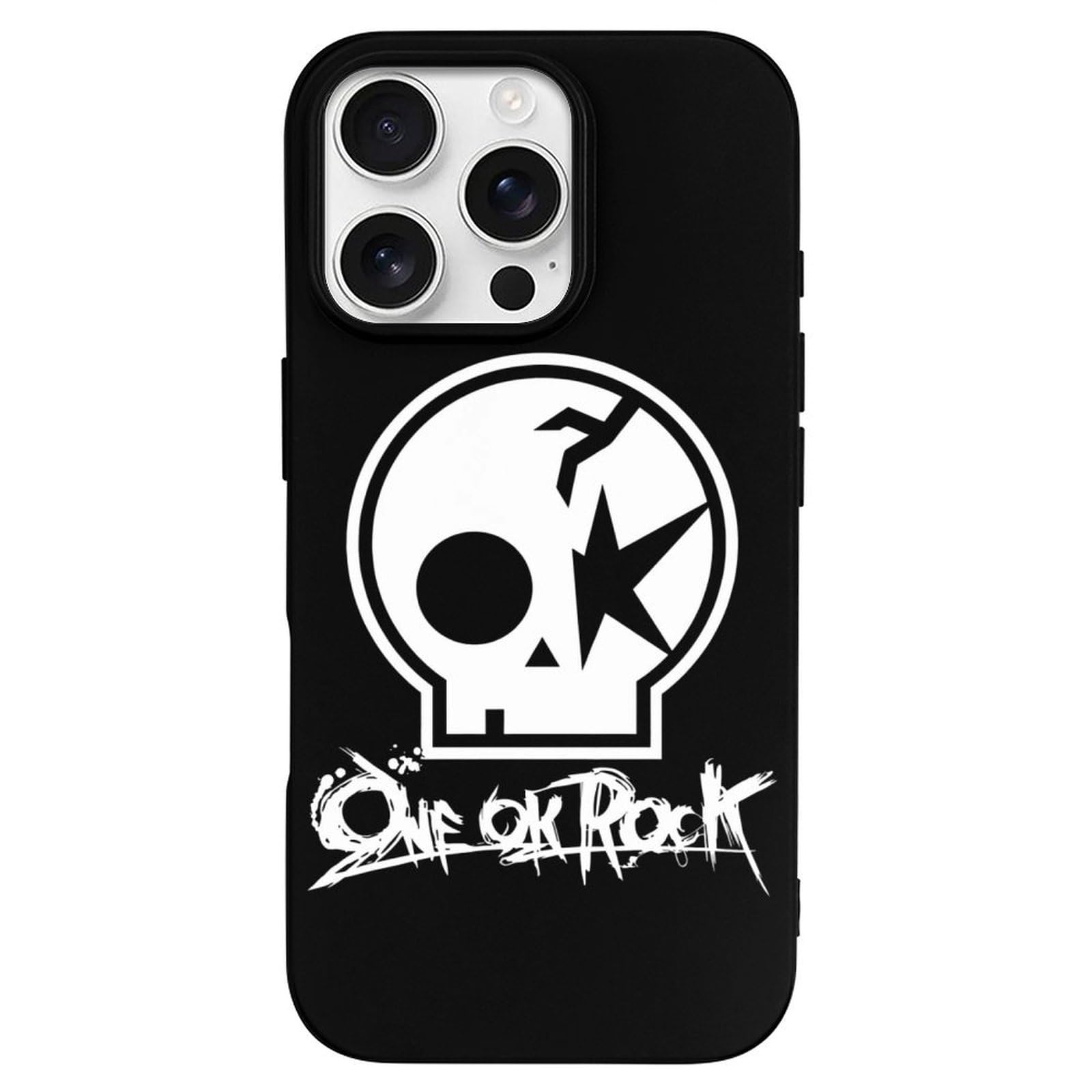Amazon.co.jp: iPhone16 Pro 用 ケース ワンオクロック ONE OK ROCK