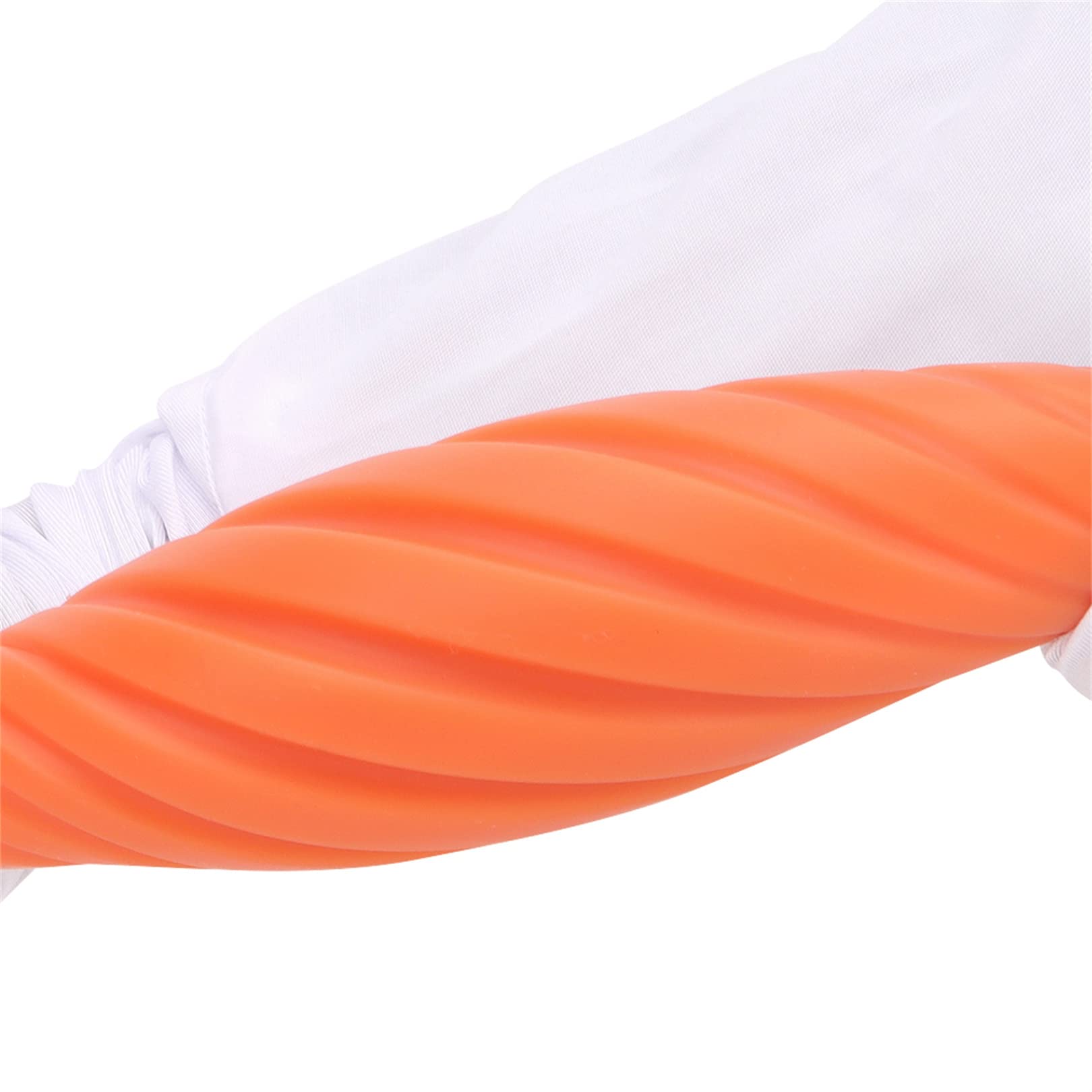 5 Dimensioni Enormi Dildo Anali Plug Conici Dilatatori Anali Morbidi Giocattoli Buttplug in Silicone for Uomini Donne(Gold,XXL)