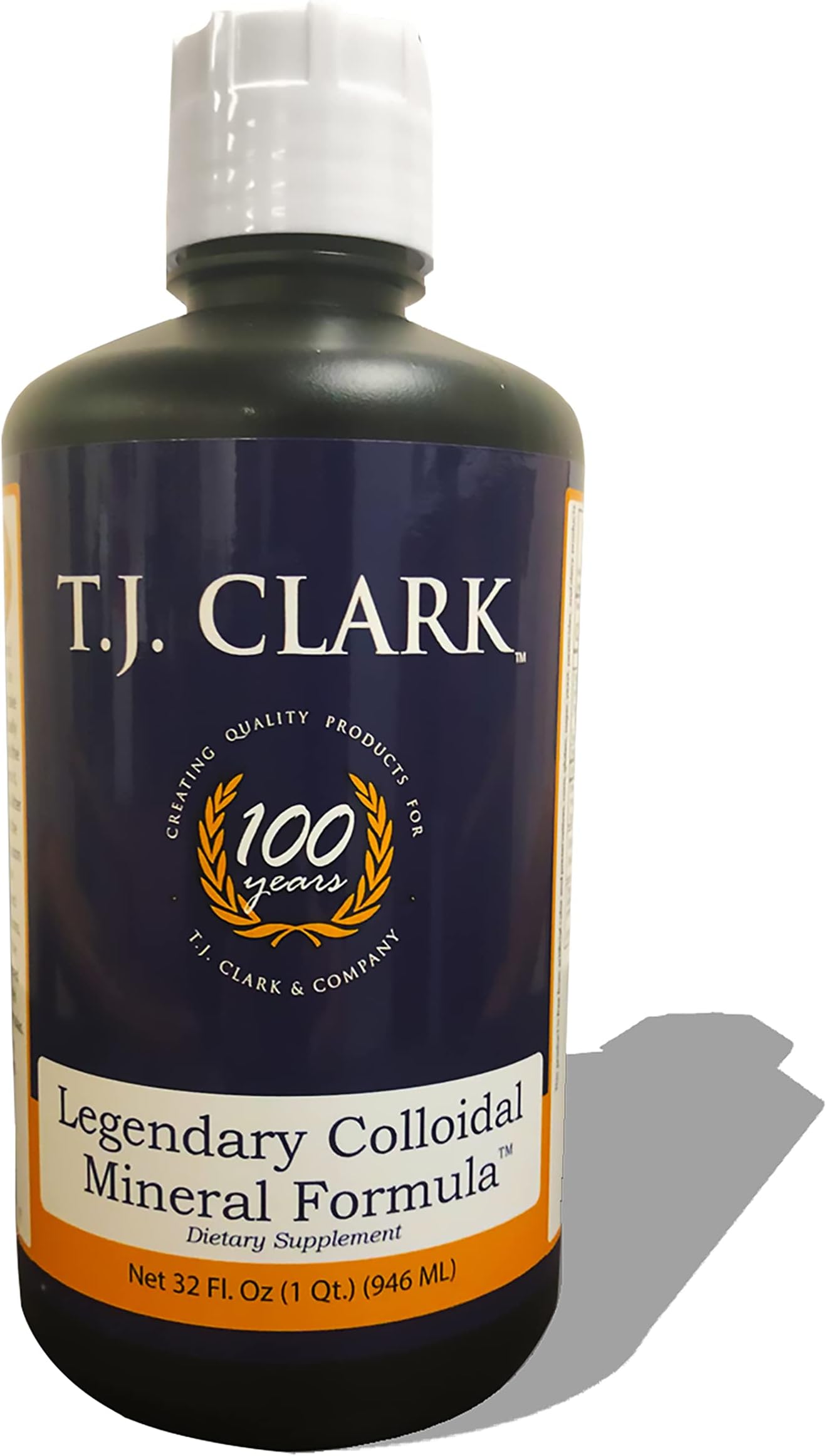 T.J. Clark Original Colloidal Mineral Formula 32fl.oz. Liquid
