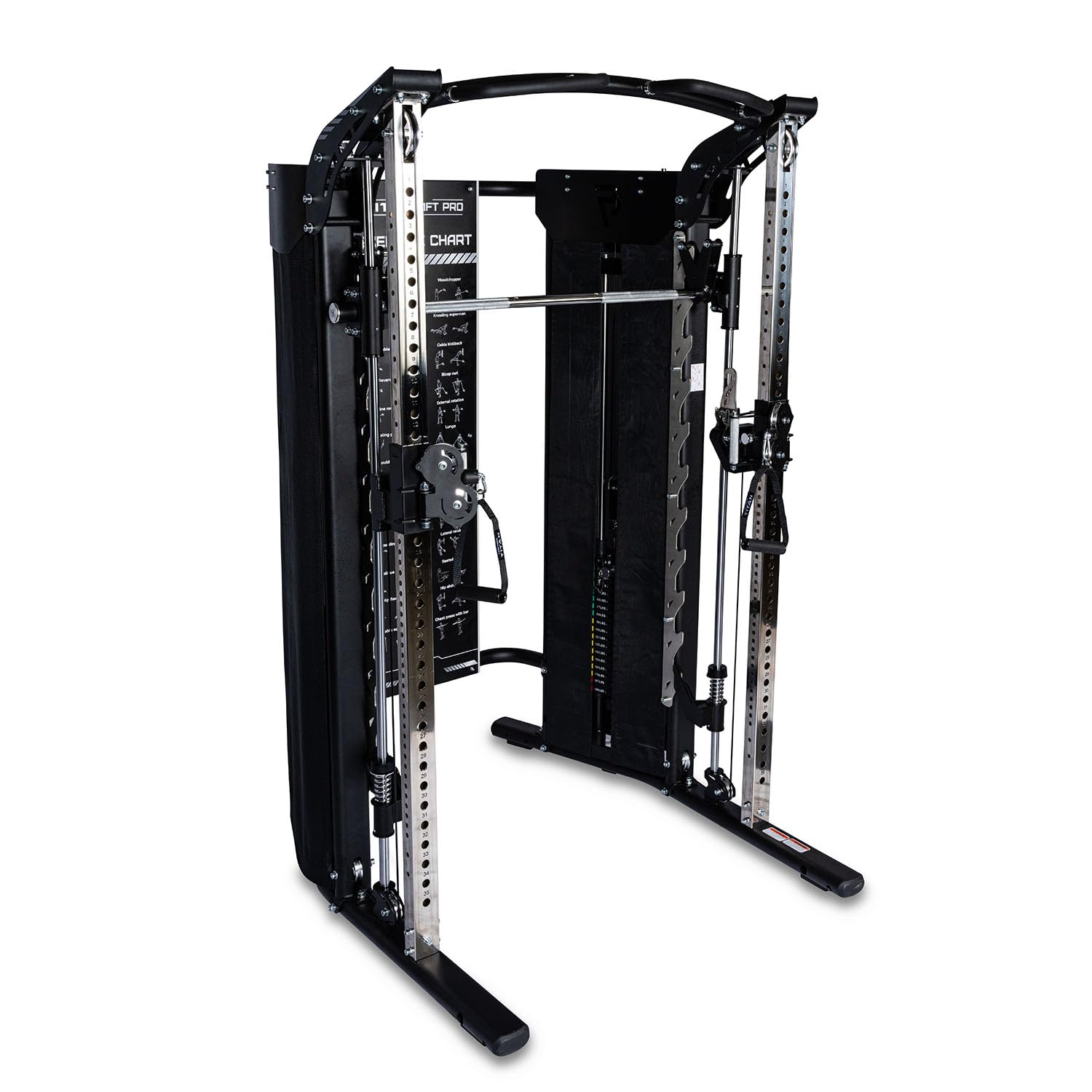 Multi Functional Titan Functional Trainer Body Power TITAN MFT