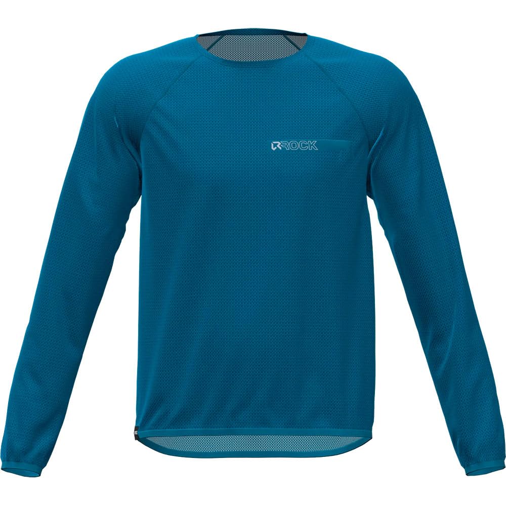 Rock Experience Baskerville Fleece M