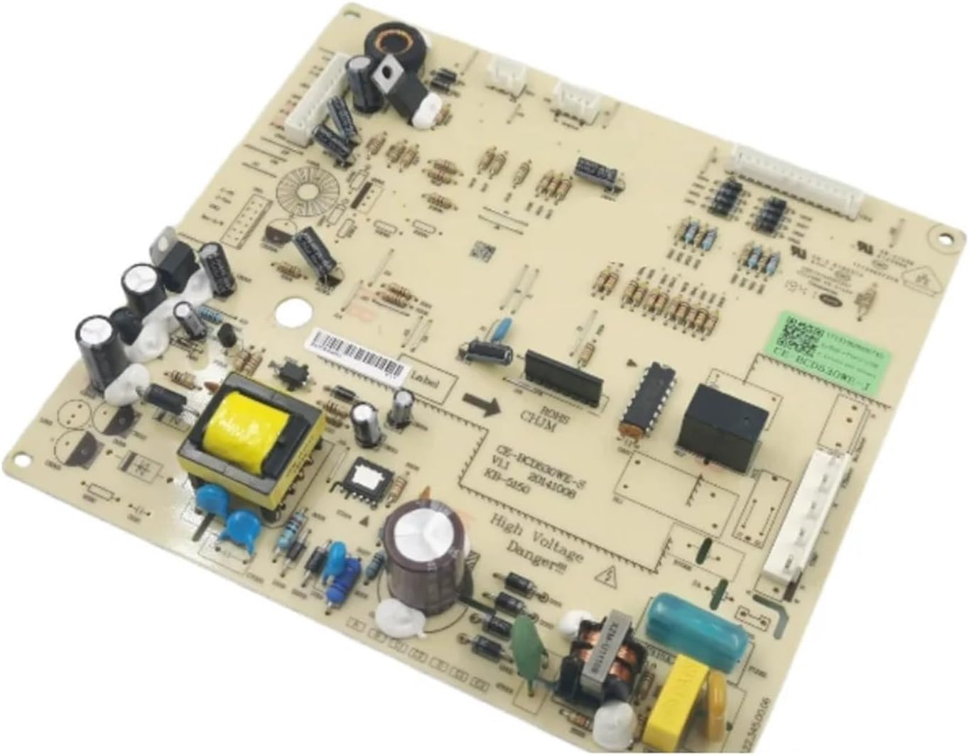 Refrigerator Main Control Board CE-BCD530WE-J Voltage Circuit 17131000000745 Accessories