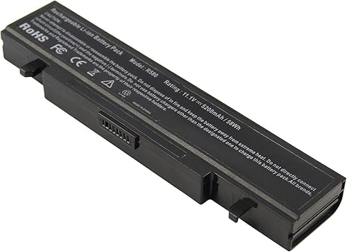 Miniatura 3 de Futurebatt 6Cell AA-PB9NC6B AA-PB9MC6B AA-PB9NC6W AA-PB9NS6B Batería para portátil Samsung R420 R430 R468 R470 R480 RV510 RV511 RC512 R519 R520 R530