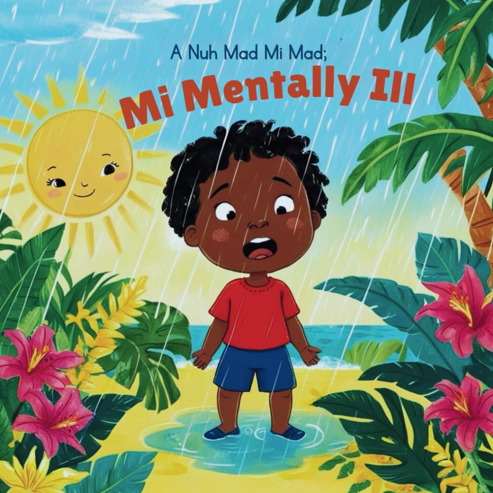 A Nuh Mad Mi Mad; Mi Mentally Ill