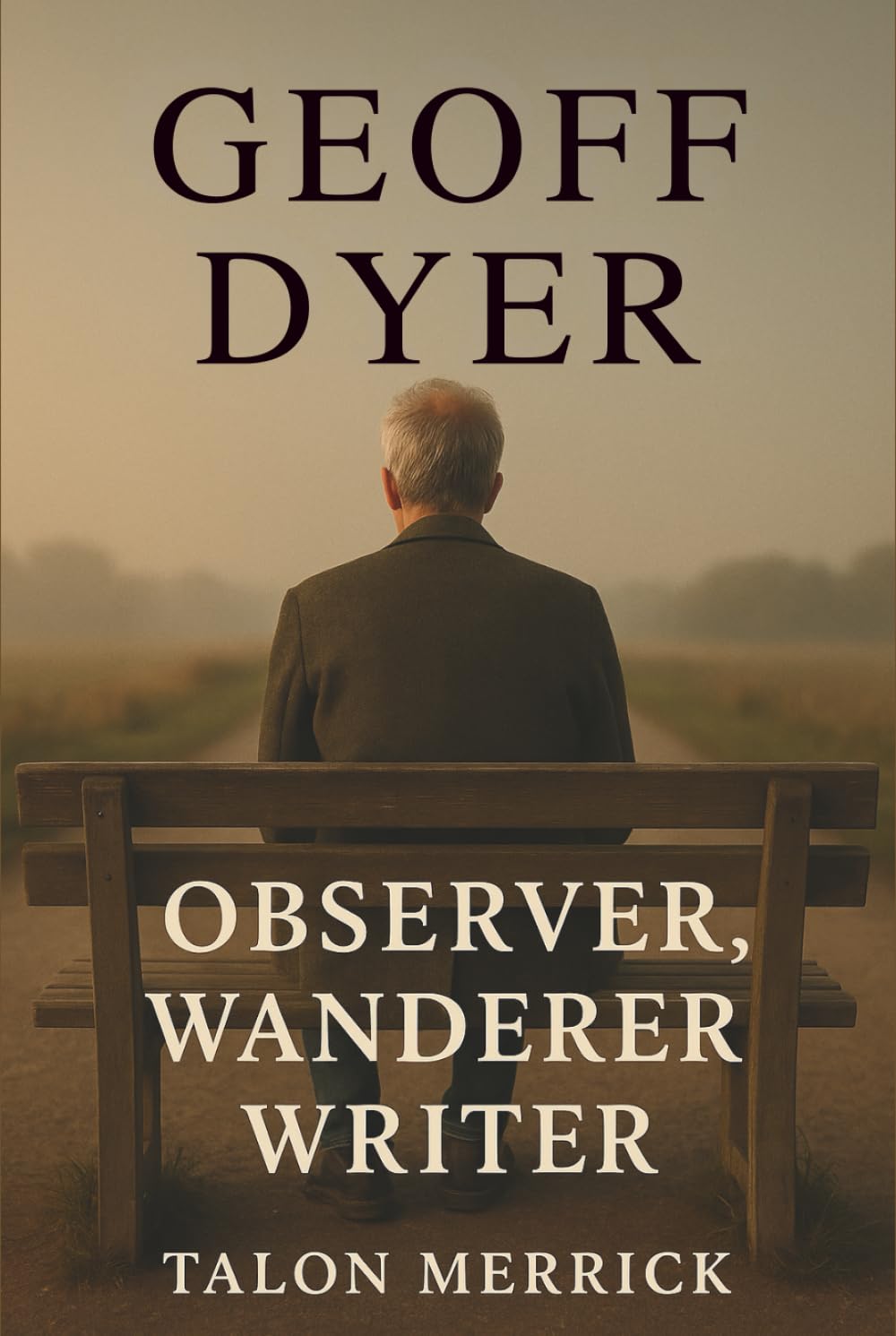 Geoff Dyer : Observer, Wanderer, Writer