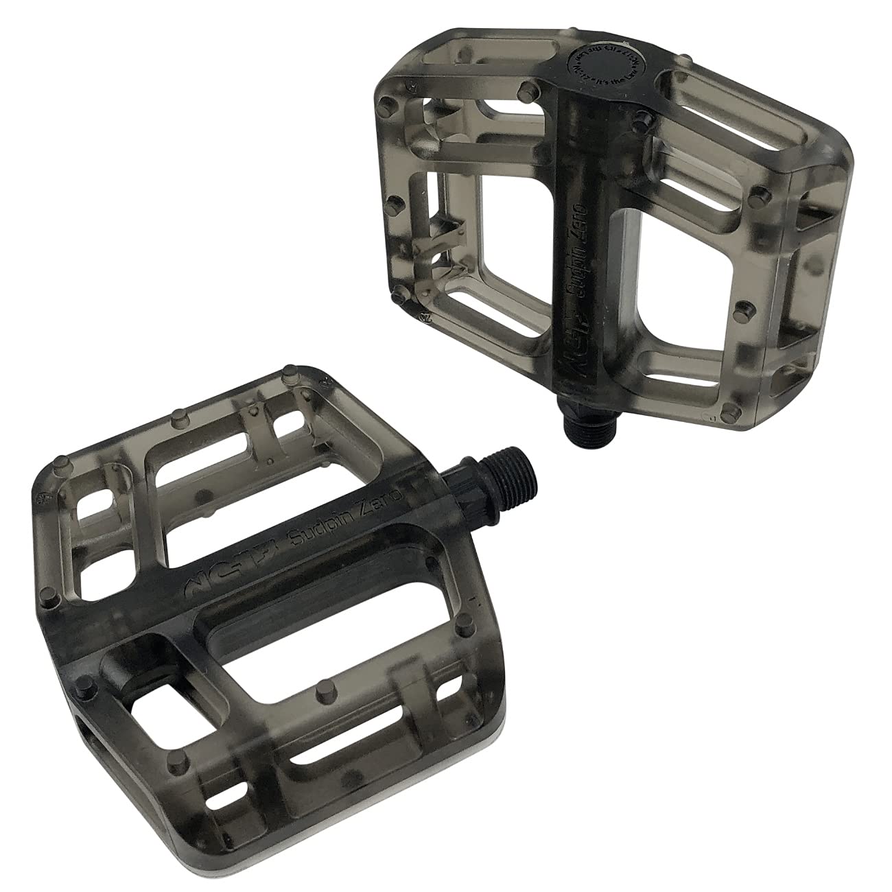 NC-17 Sudpin Zero Pro Flat Pedal