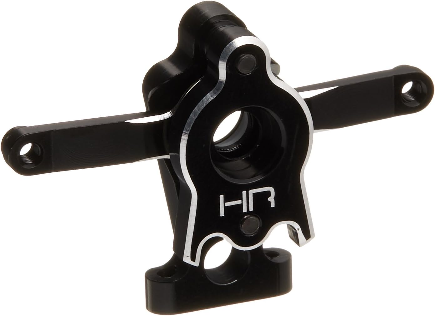 Hot Racing Aluminum Servo Saver Bellcrank For Traxxas X-Maxx - CNC Machined Steering Upgrade