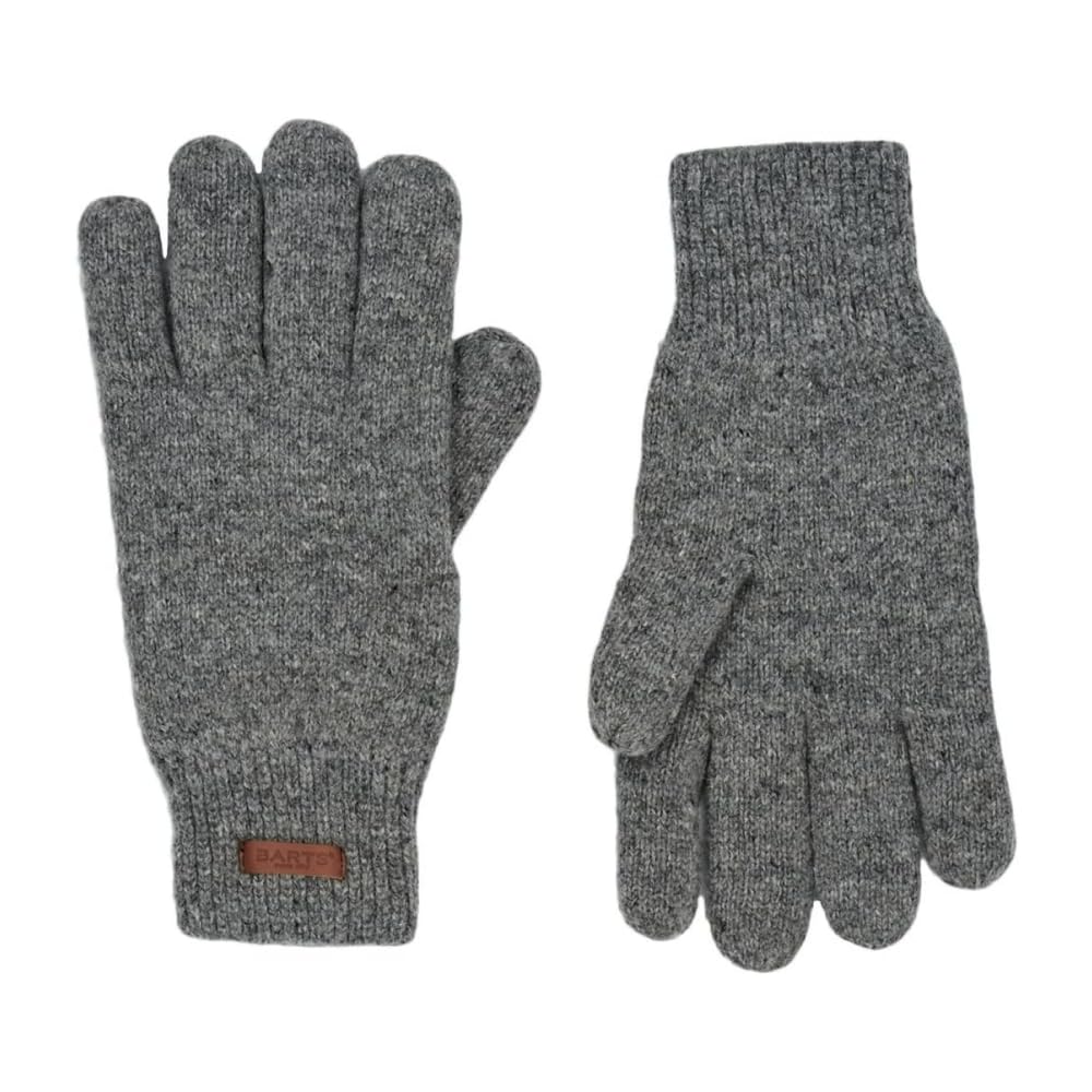 Barts Men's Gris Gloves Haakon