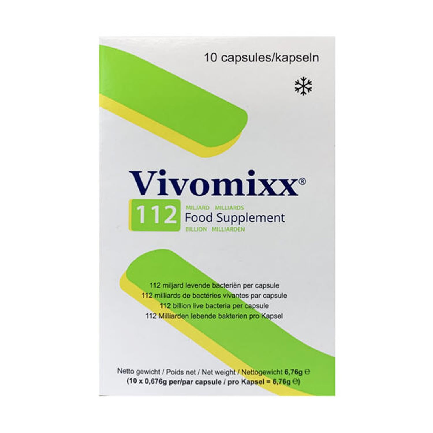 VivomixxVivomixx 112, 10 Capsules