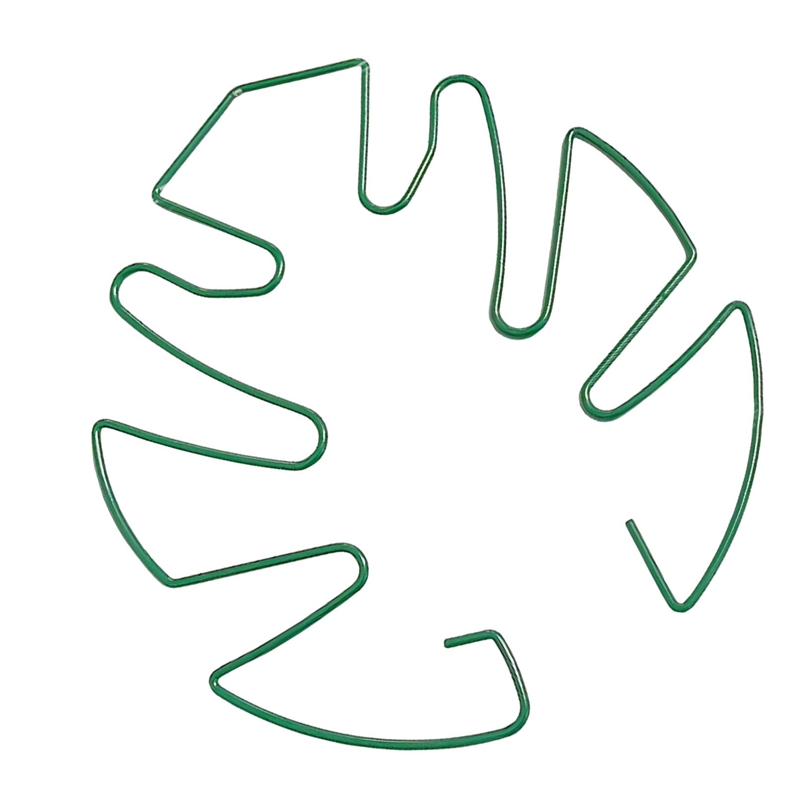 Kalttoy Green Monstera Vertical Growth Plant Stakes Garden For Monstera Flowers Potted And Plant