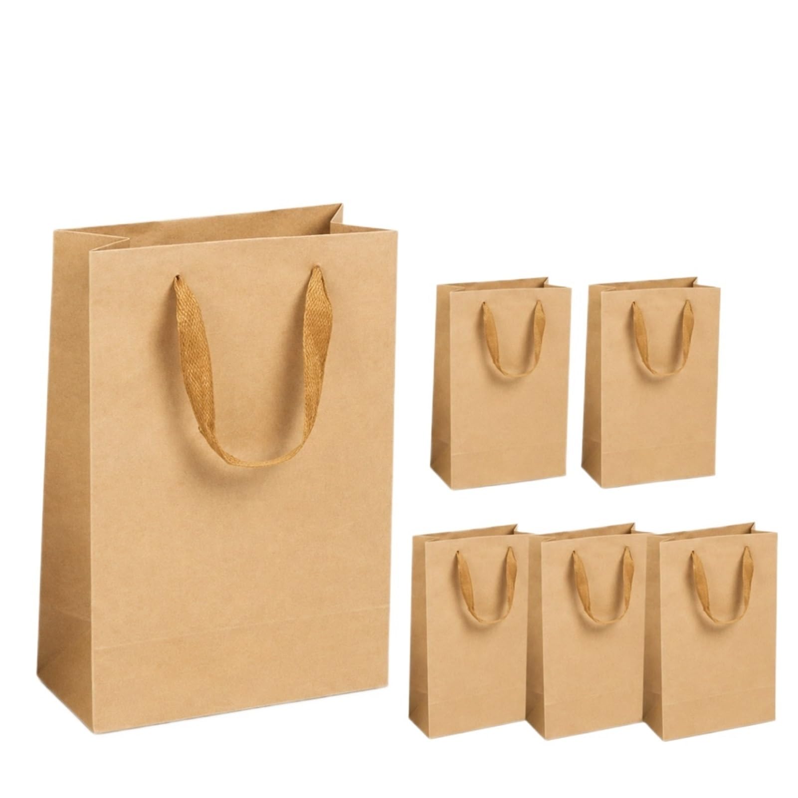 Bolsa Regalo 5/10/20/50 Bolsas De Regalo De Papel. | Regalos de cumpleaños, Halloween, fiestas, aniversarios, bodas, amantes(20pcs)