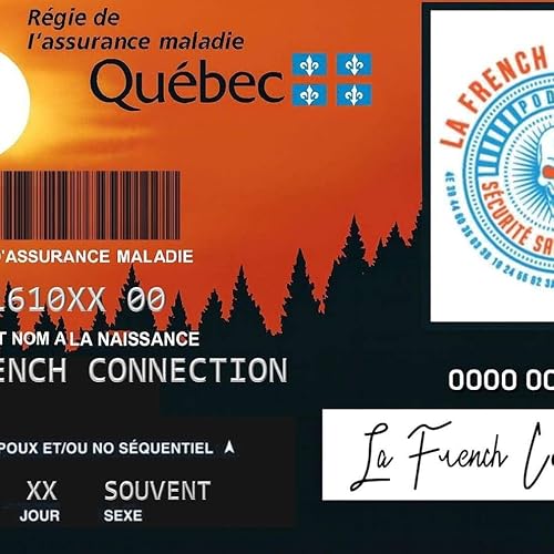 &Eacute;pisode 0x276 - Le sondage de la RAMQ cover art