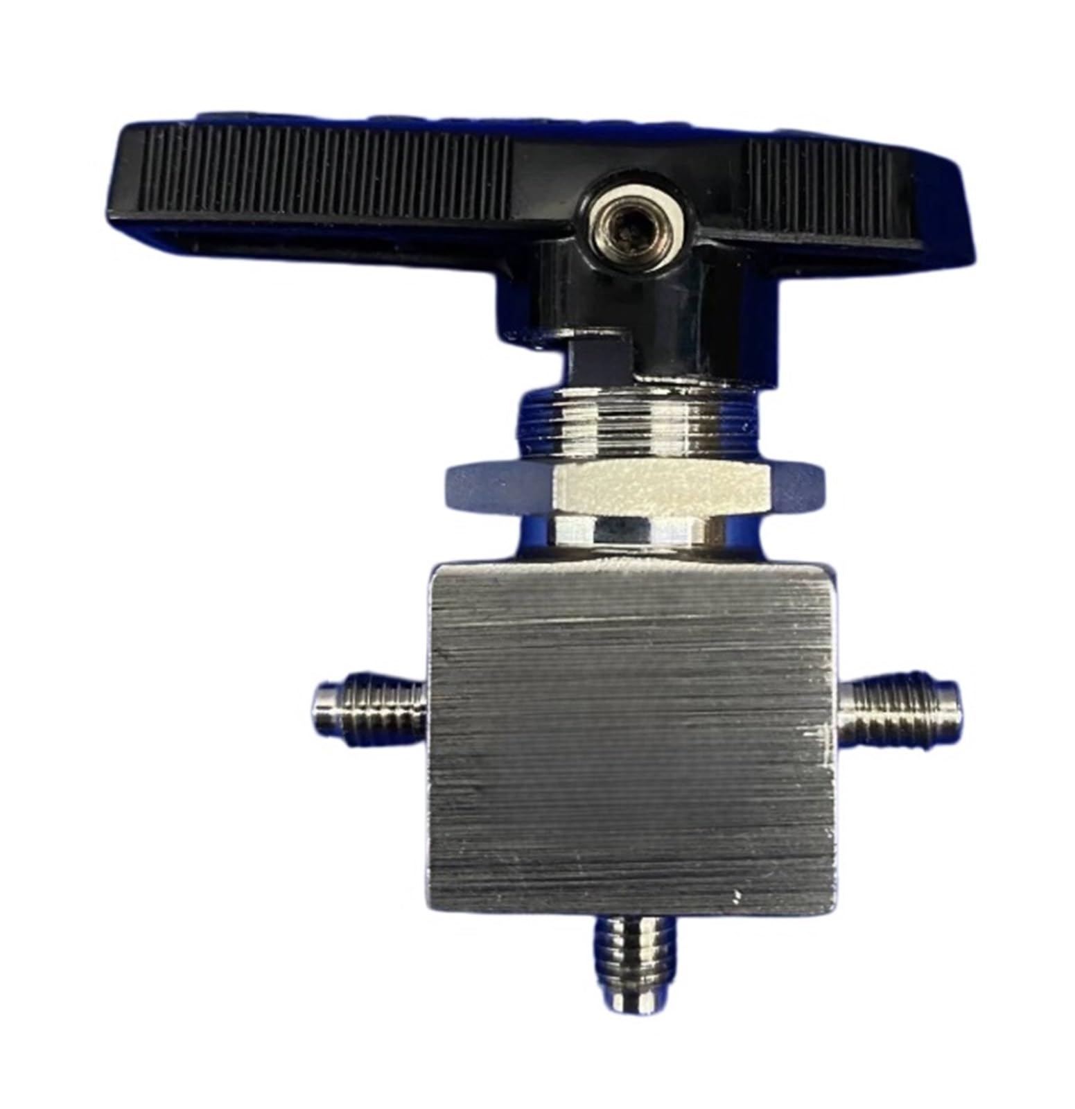 Valvola a sfera a 3 vie SS-41GXS1 1/16 pollici for ingegneria meccanica