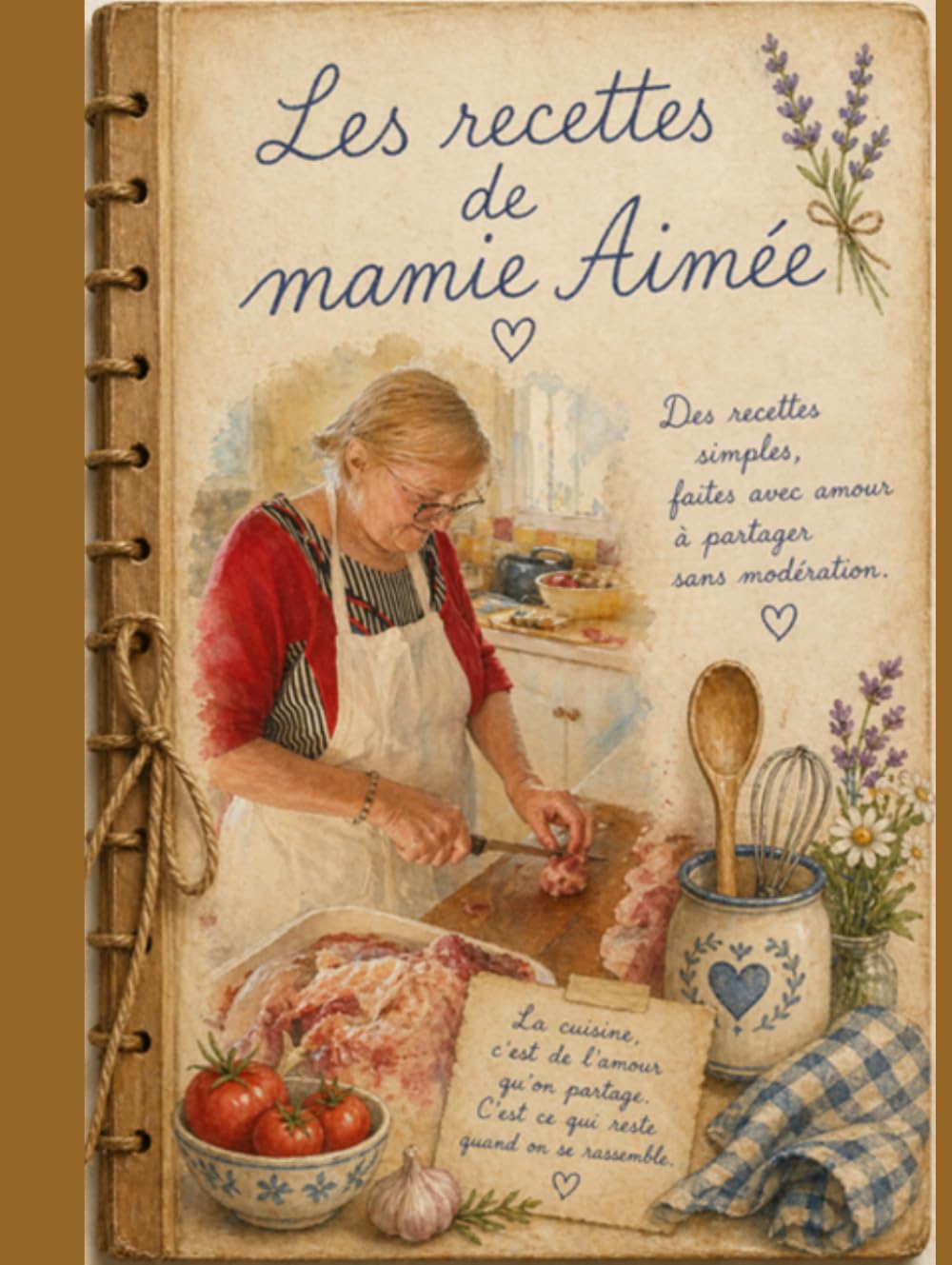 Les recettes de Mamie Aimée