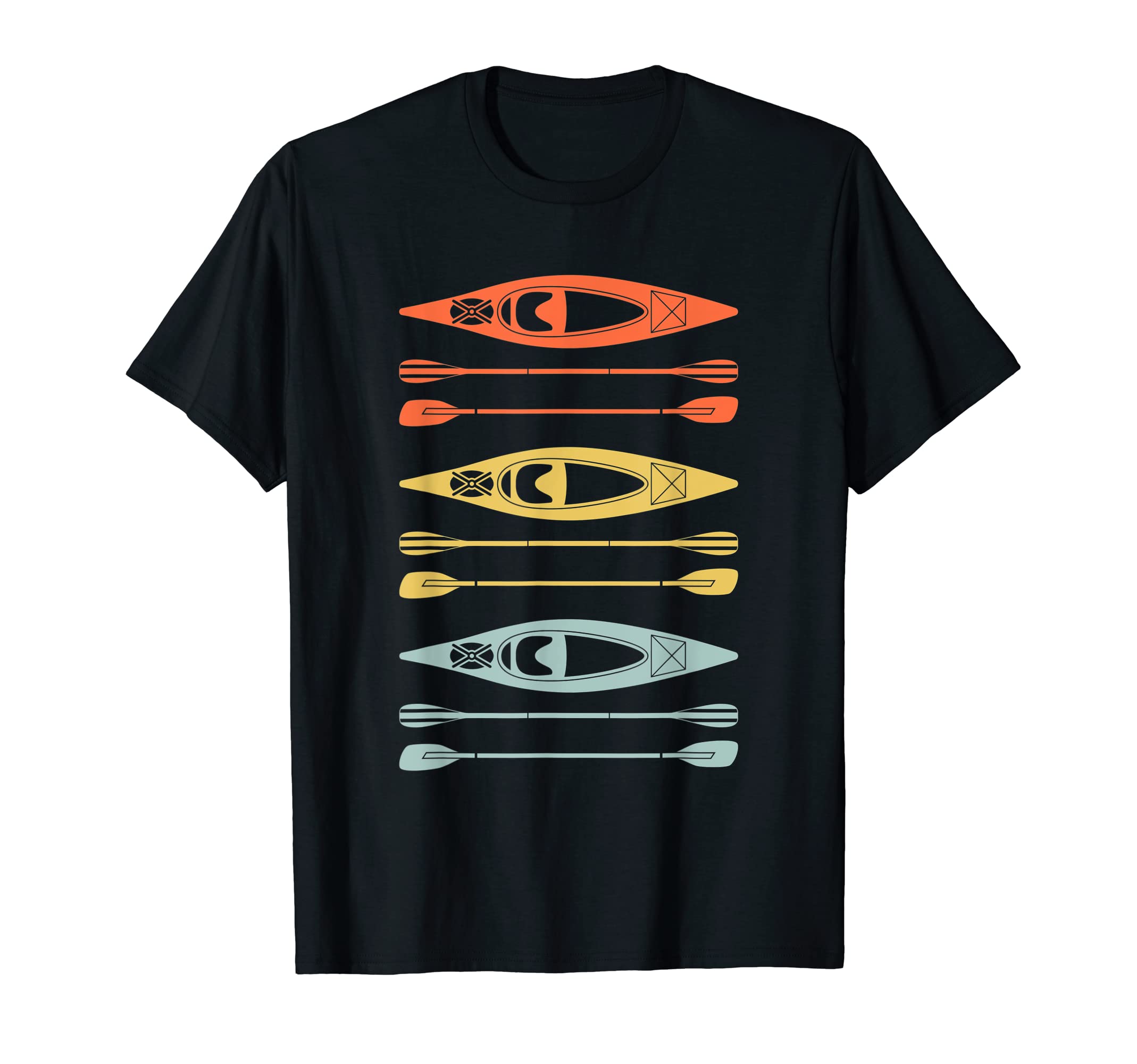 Kayaking Canoeing GiftsKayaking Canoeing Rafting Rowing Canoe Kayak Gift Men Women T-ShirtOEKO-TEX STANDARD 100
