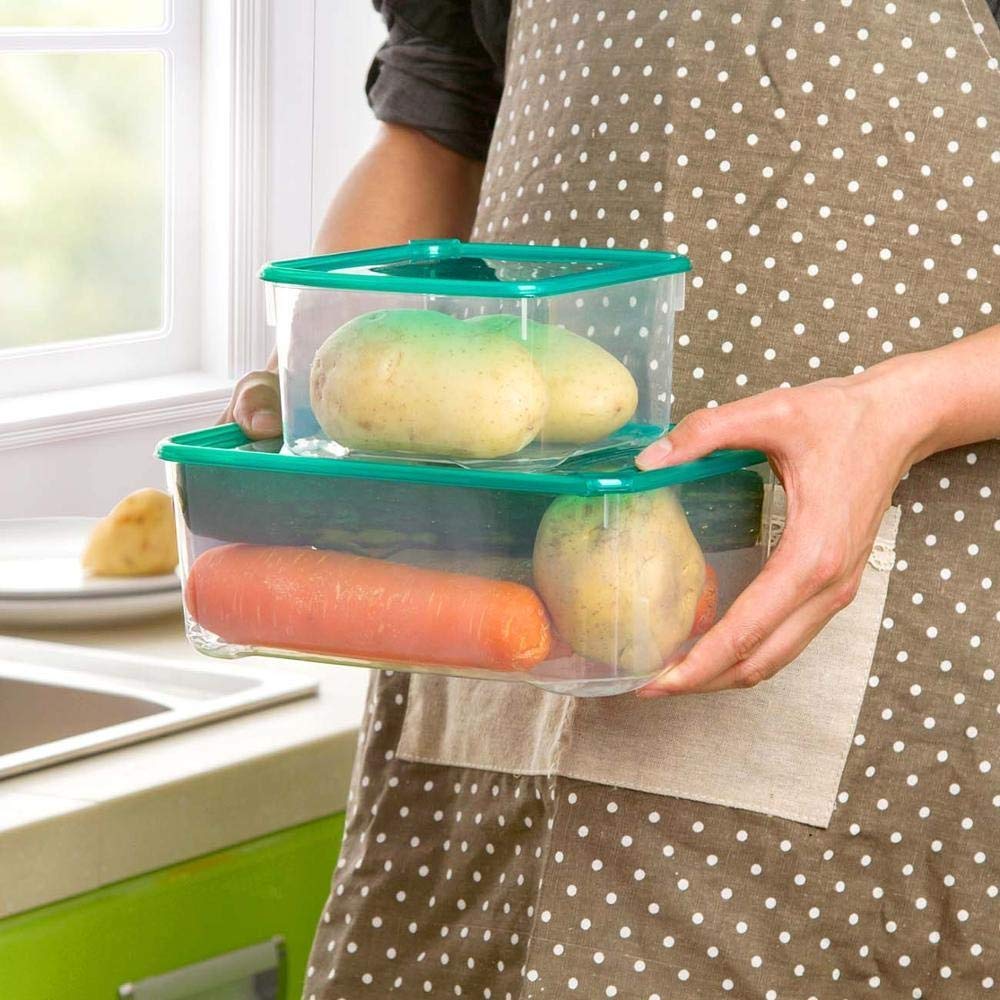 Pudełka na lunch, pudełka do pakowania żywności, pojemniki na żywność 17 sztuk/zestaw kuchnia kuchenka mikrofalowa lodówka uszczelka pudełko do przechowywania żywności pojemnik przezroczysty plastik