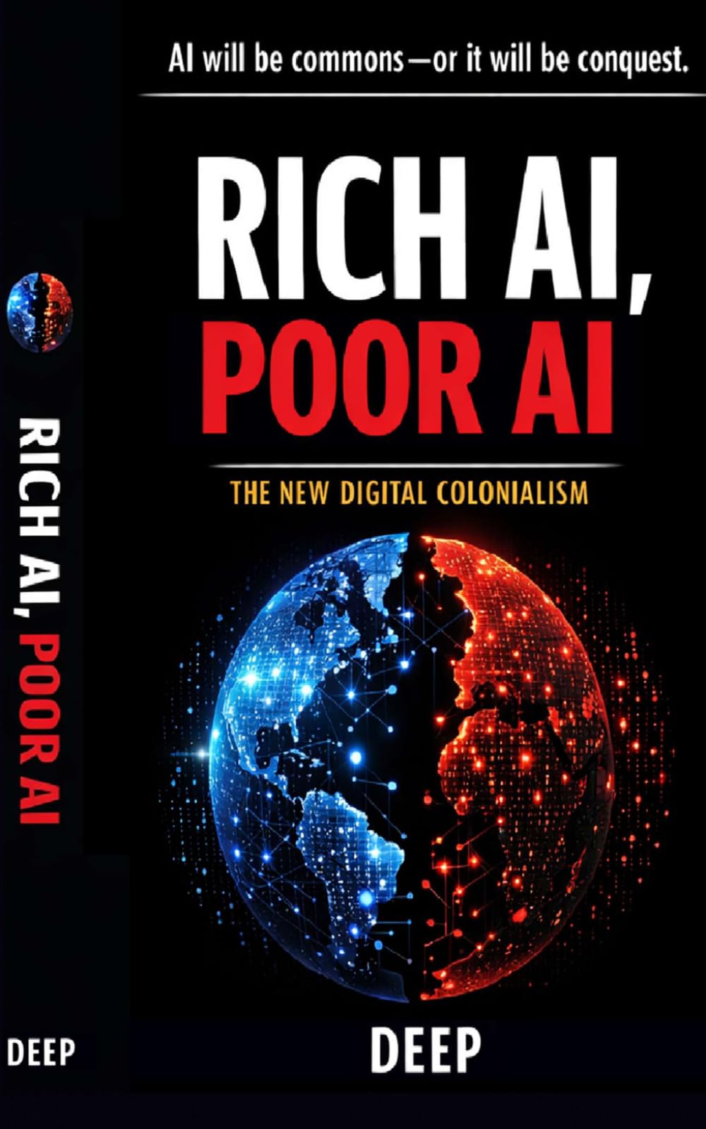 Rich AI, Poor AI: The New Digital Colonialism