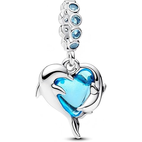 Family Fashion Charms for Bracelets and Necklaces Birthdays Jewelry Women's Bead Ch...