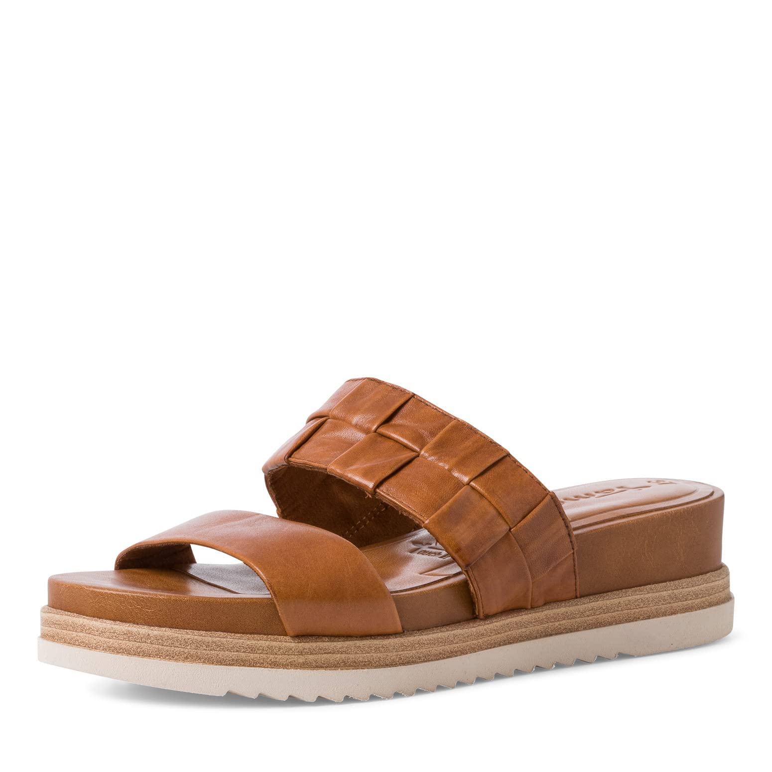 Tamaris Damen 1-1-27238-38, Loafer, Cognac,