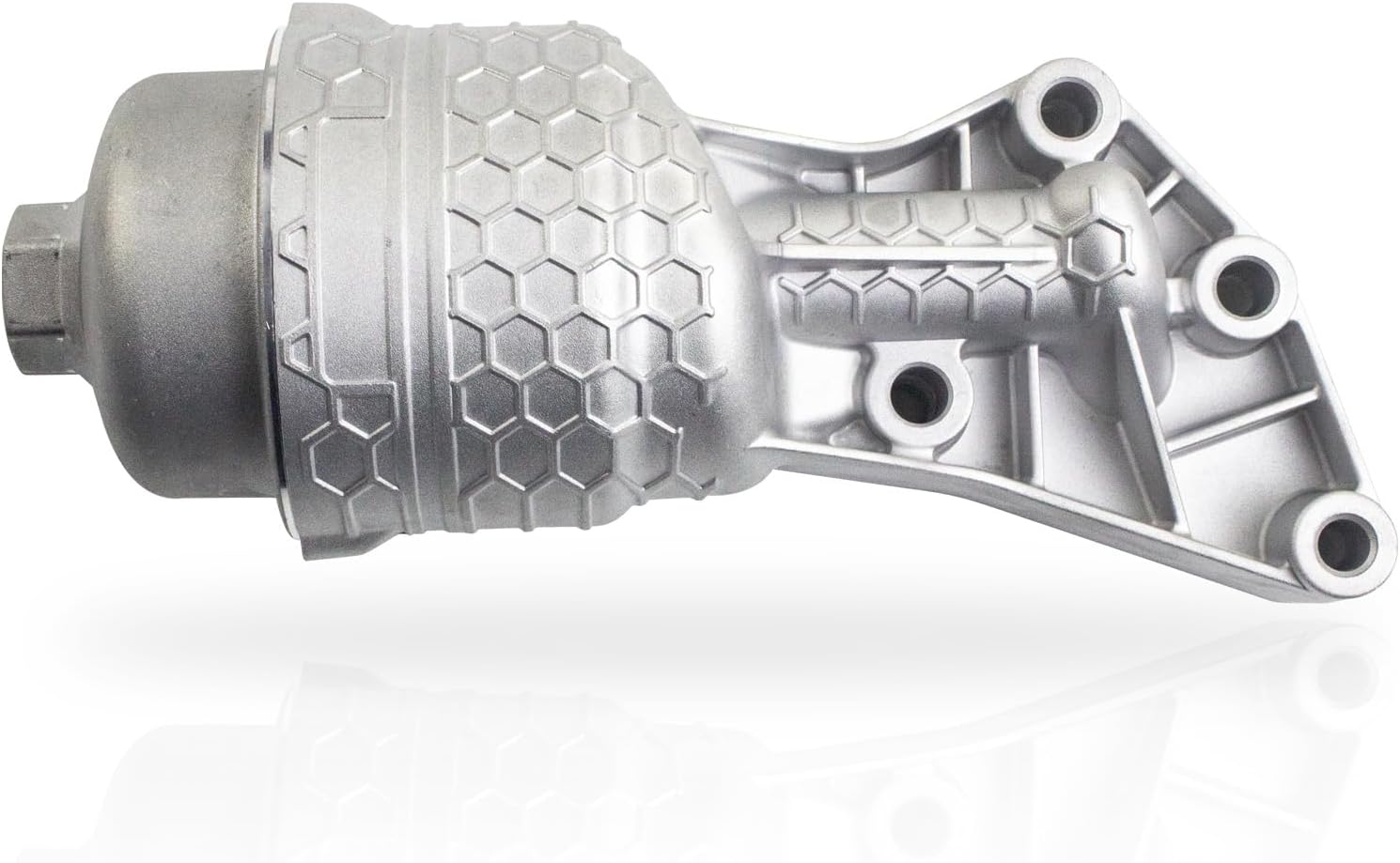 26300-3LAA0 Upgrade Aluminum Oil Filter Assembly Compatible with Kia Telluride 2020-24, Kia So-rento Cadenza Sedona 2017-21 Hyundai Palisade 2020-24, Genesis G80 2017-20