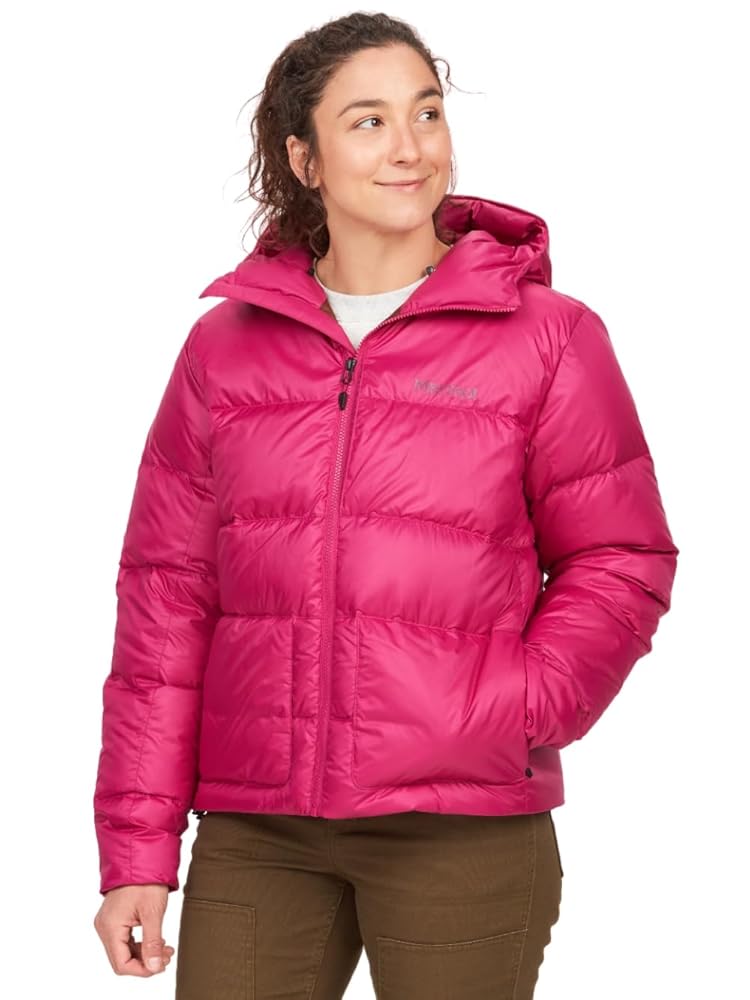 MARMOT - 【新品タグ付】Marmot/コモドジャケット/レディース/L/ピンク Amazon.co.jp: マーモット(Marmot) ウィメンズ Comodo Jacket