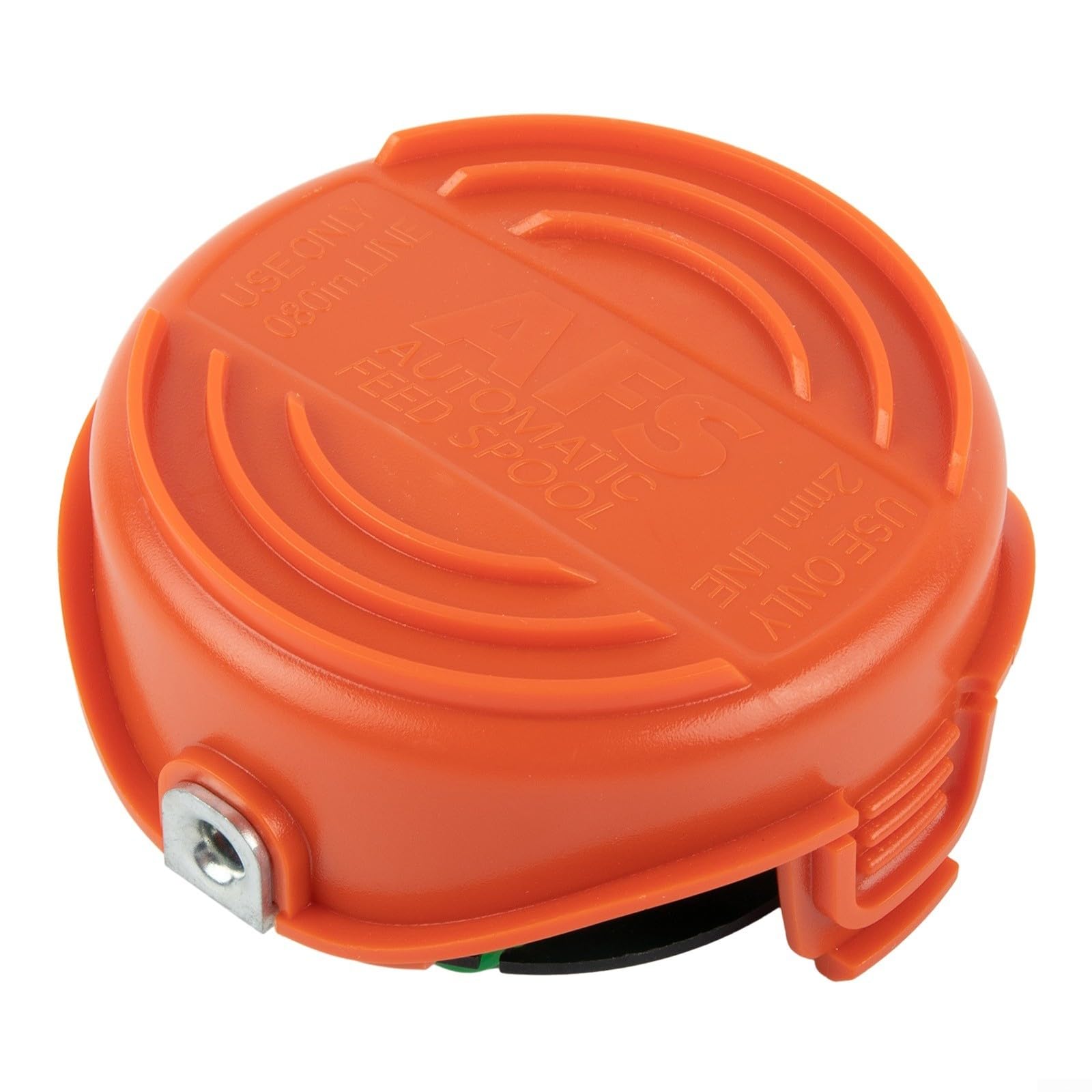FUBESK Ersatz-Spulenschnur & Kappe Für Black & Decker – Passend Für GL7033, GL8033, GL9035