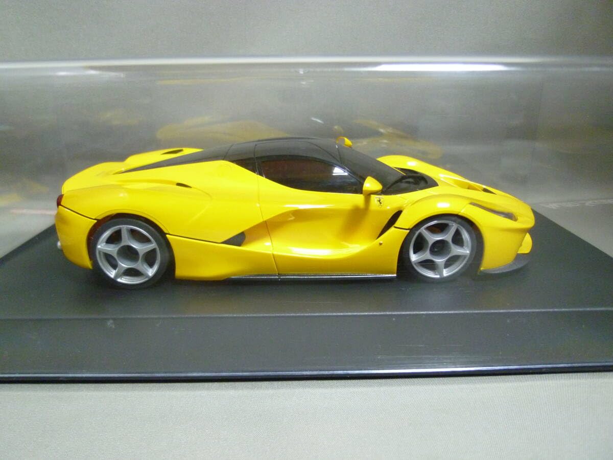 Amazon | 京商 ミニッツ ラフェラーリ イエロー La KYOSHO Mini-Z