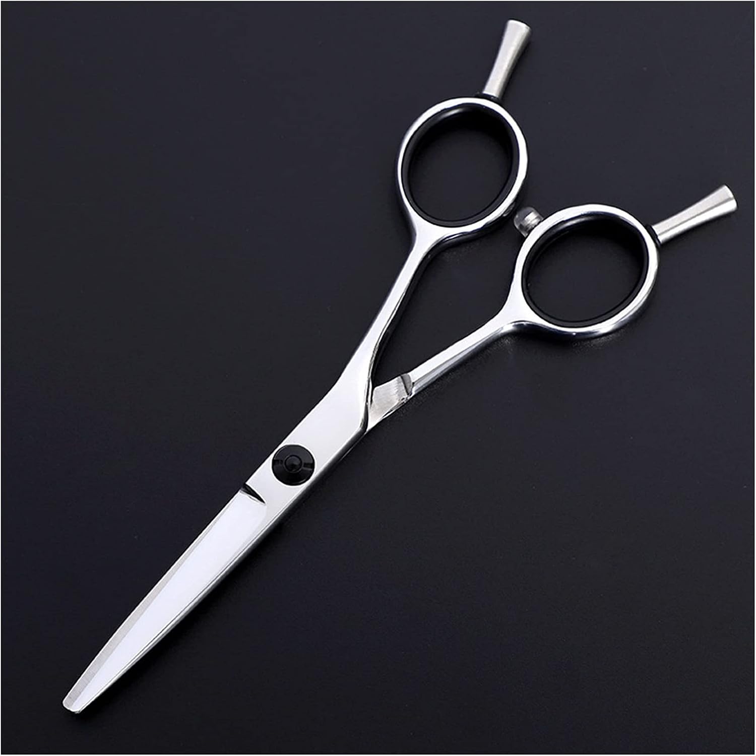 Shears for Hair Cutting Stylist Hairdressing Scissors, Haircut Scissors, Flat Scissors, Bang Scissors, Household Scissors Hair Cutting Kit,A-5.0 Inch (A 5.0 Inch)