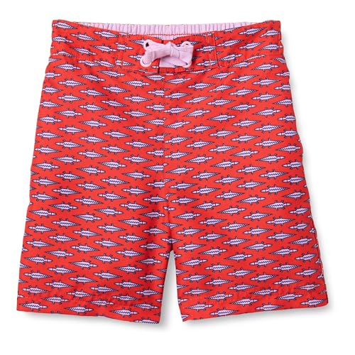 Amazon Essentials Boys and Toddlers' Woven Board Short