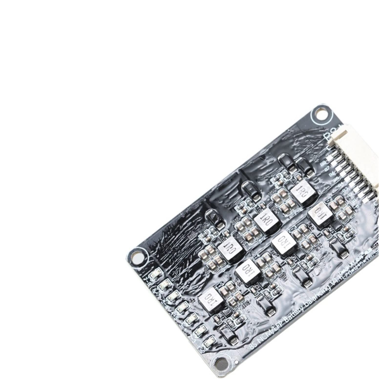 Balanser baterii Korektor baterii, Bateria Aktywna korektor 3s 4S 6S 7S 9S 10S 12S 13S 14S 17S 1,2A 3,7 V 3,6 V 3,2 V 18650 21700 Li-Jon Active Balancer do pojazdów kempingowych, energii słonecznej, s